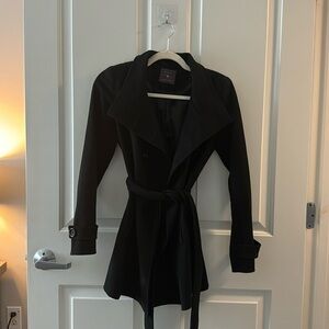 Black Peacoat, Forever 21